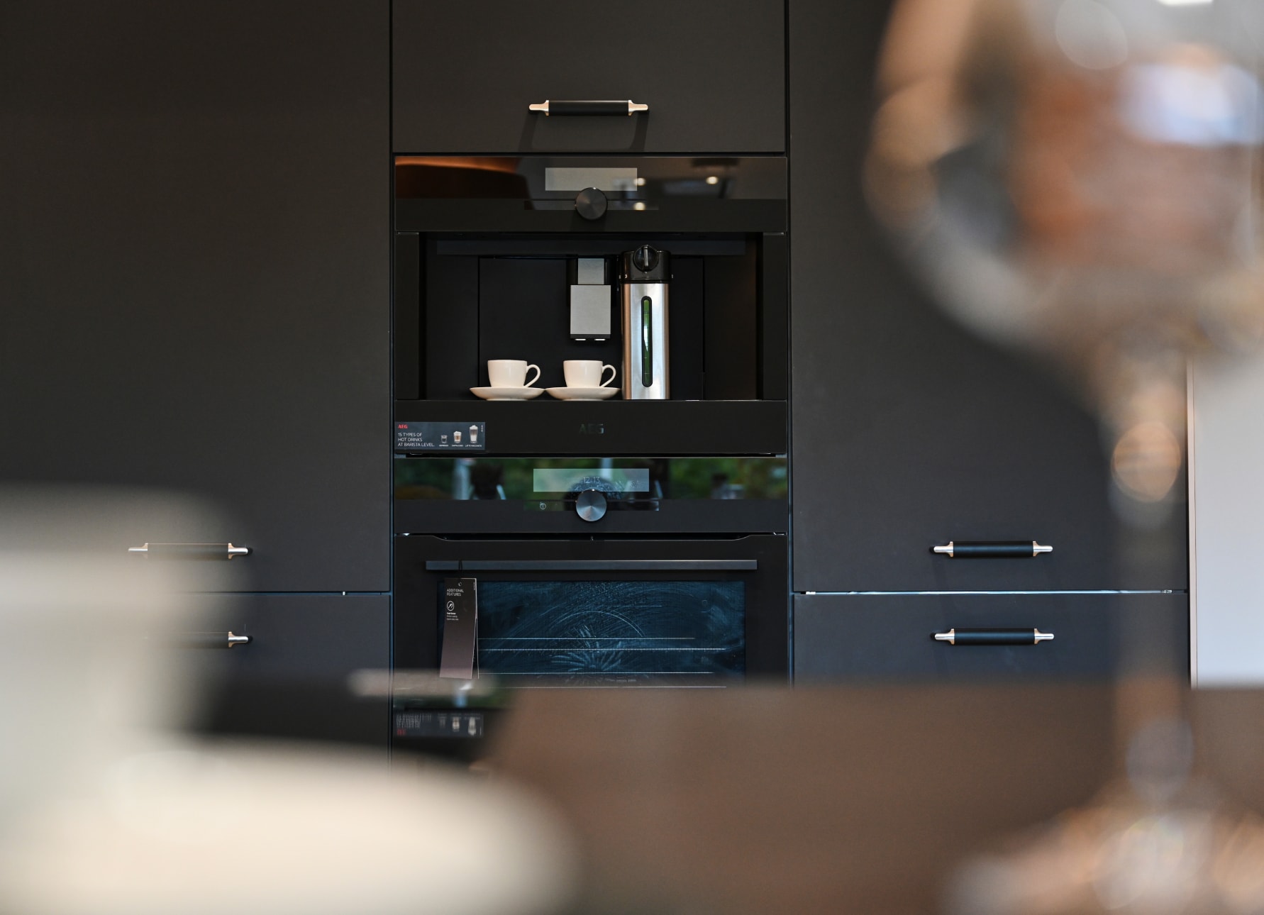 Kitchen Appliances Wolverhampton Fitted Kitchen with Appliances